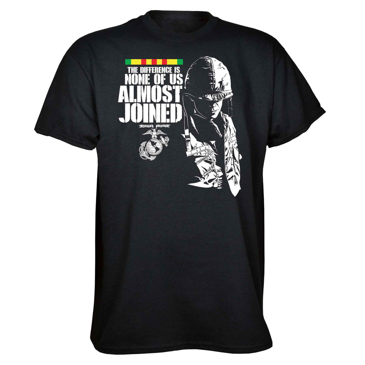 Almost Joined T-shirt - SGT GRIT