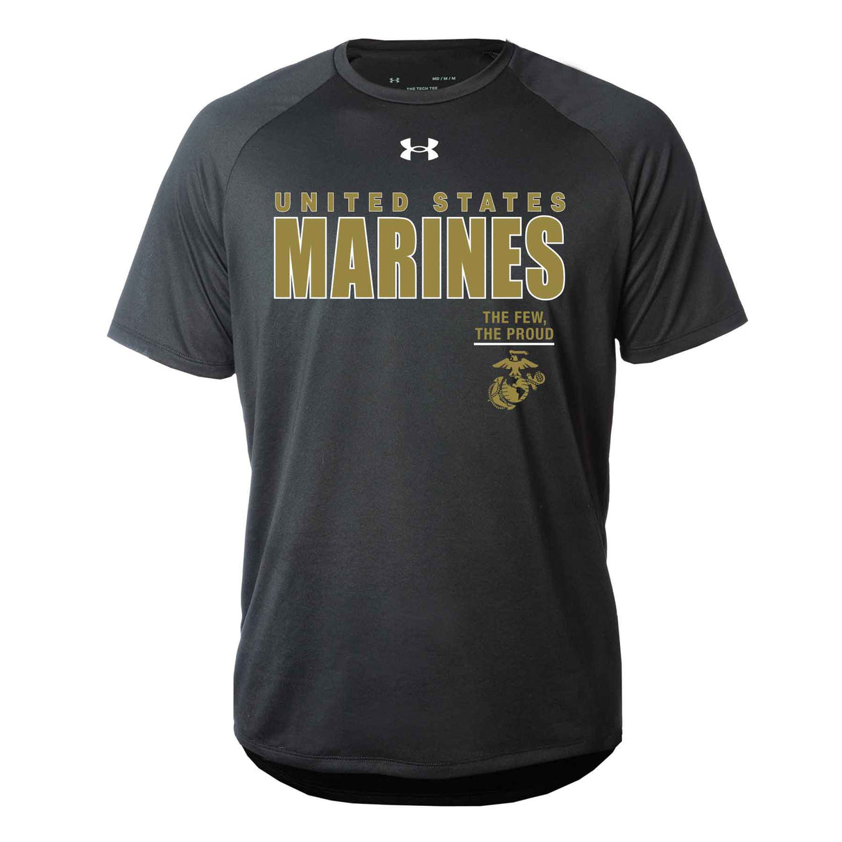 Under Armour The Few, The Proud Tech T-shirt - SGT GRIT