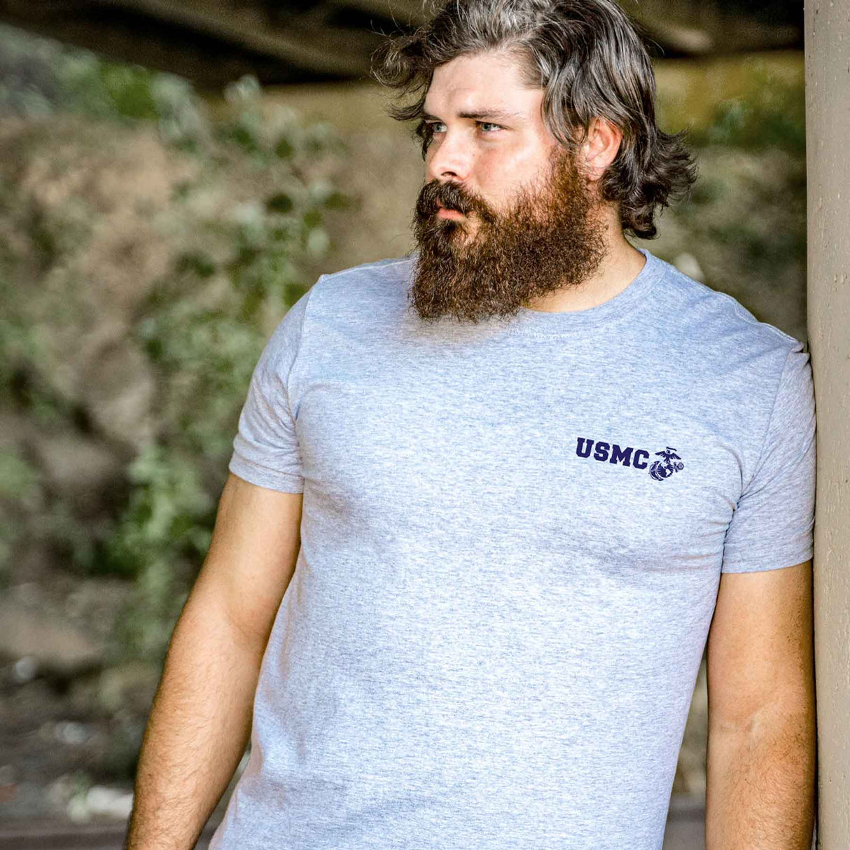 USMC Special Edition Value T-Shirt - SGT GRIT