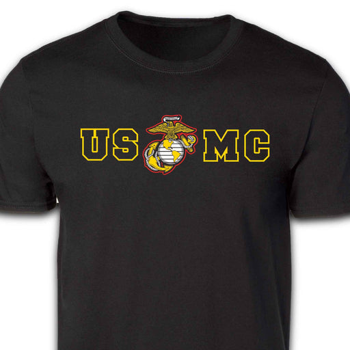 USMC Collegiate T-shirt - SGT GRIT