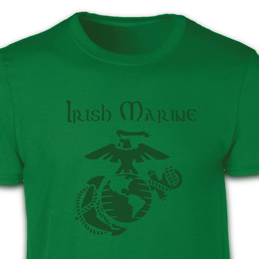 Irish Marine EGA T-shirt - SGT GRIT