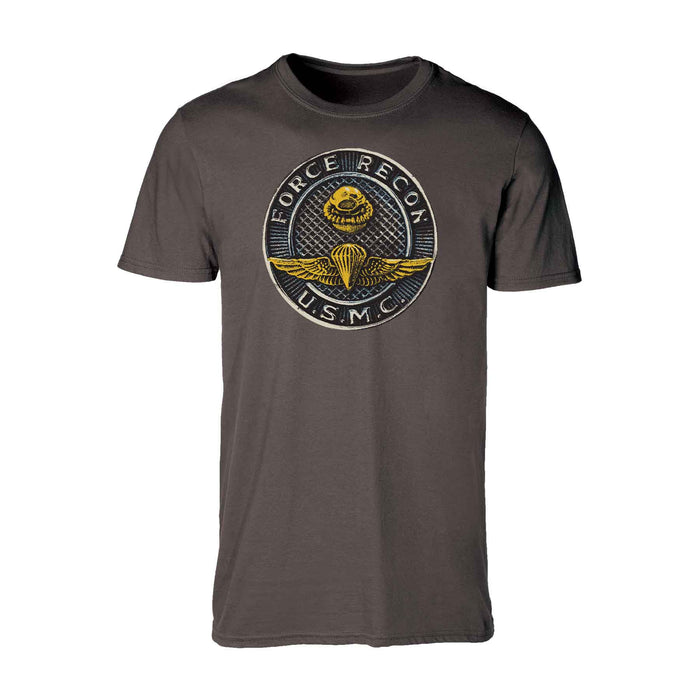 USMC Force Recon T-shirt - SGT GRIT