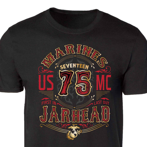 USMC Jarhead T-shirt - SGT GRIT