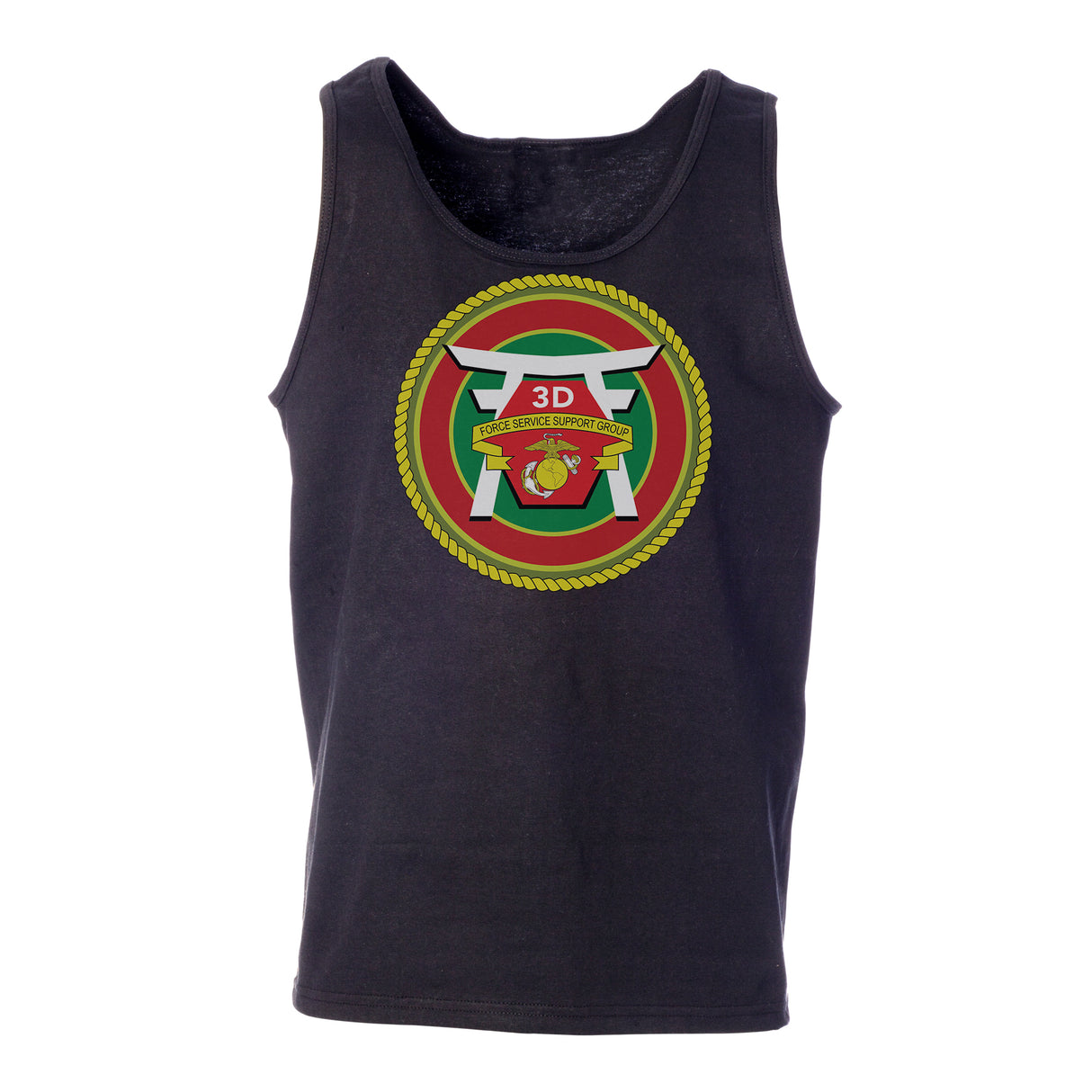 3rd FSSG Tank Top - SGT GRIT