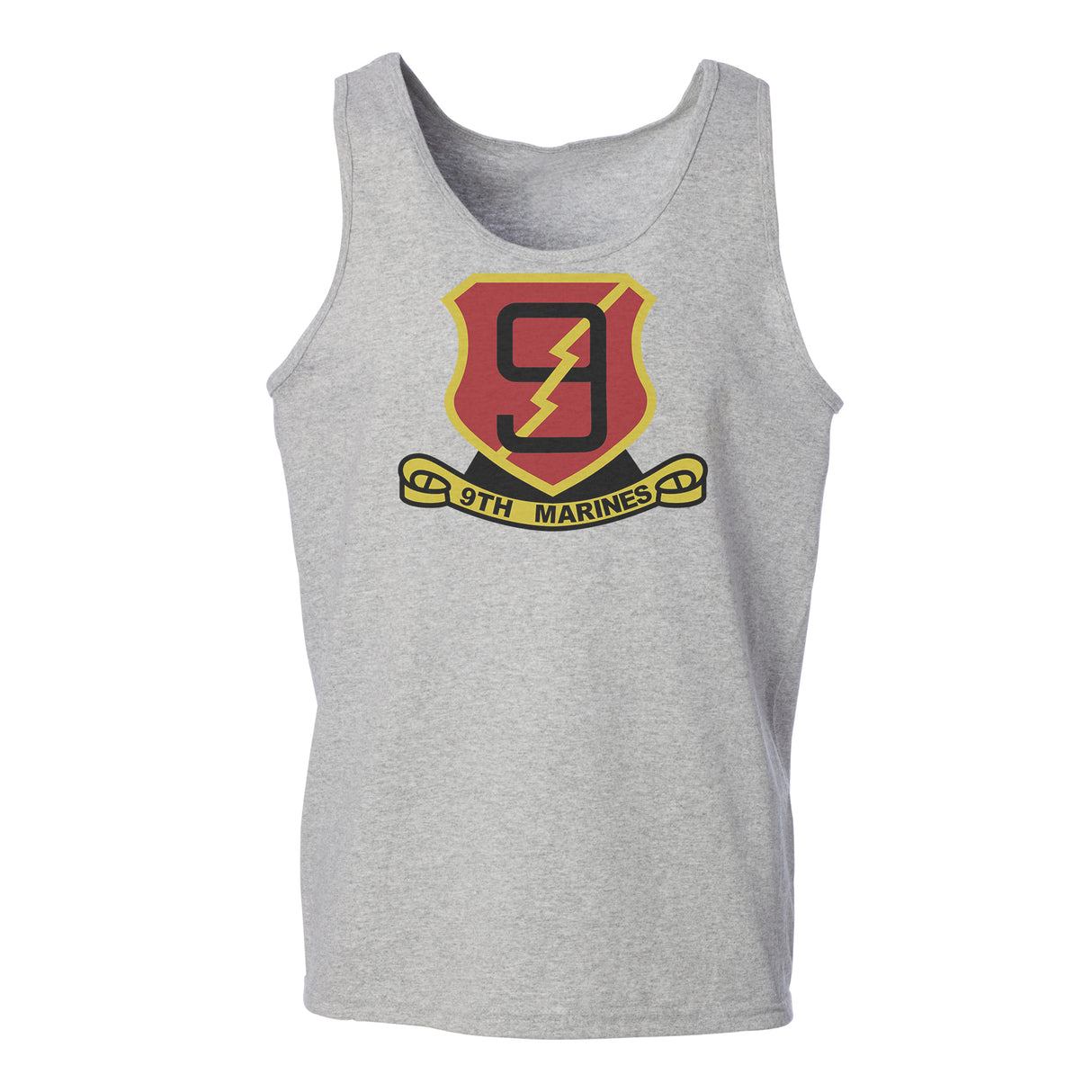 9th Marines Regimental Tank Top - SGT GRIT