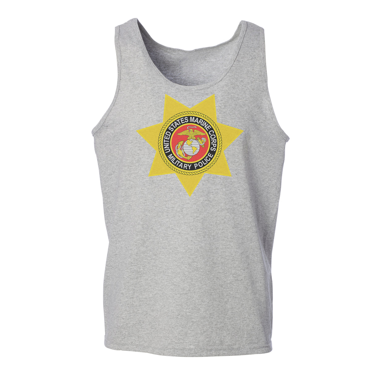 Military Police Tank Top - SGT GRIT