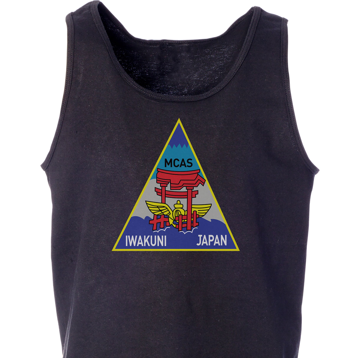 MCAS Iwakuni Tank Top - SGT GRIT