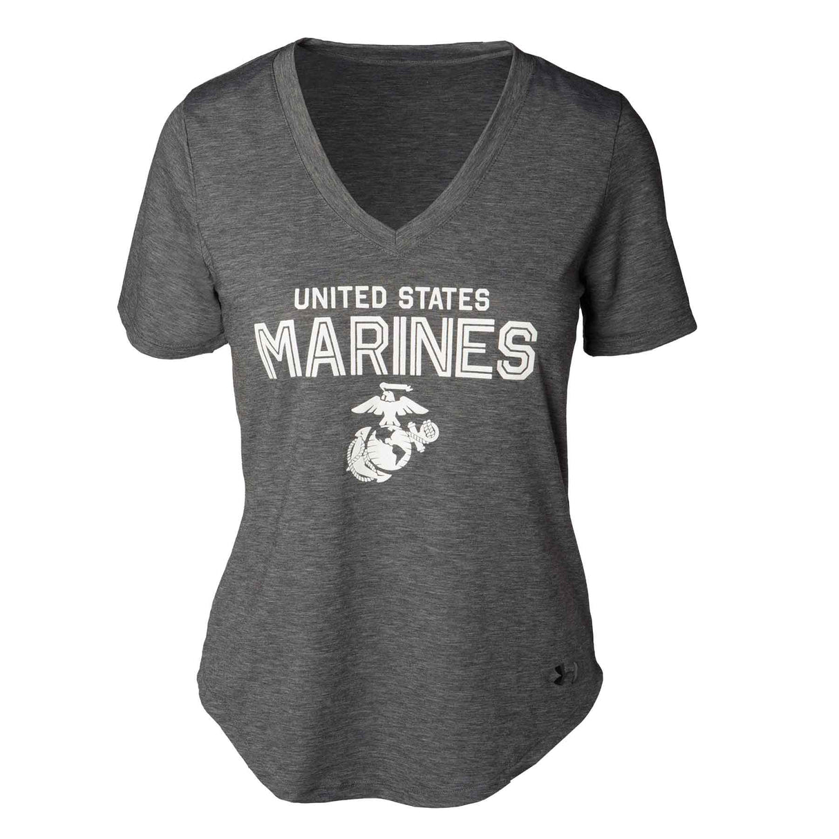 USMC Under Armour Women's T-shirt - SGT GRIT