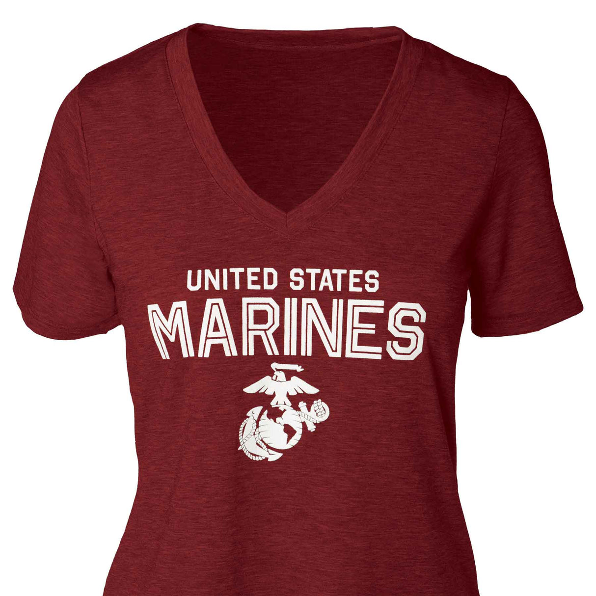 USMC Under Armour Women's T-shirt - SGT GRIT