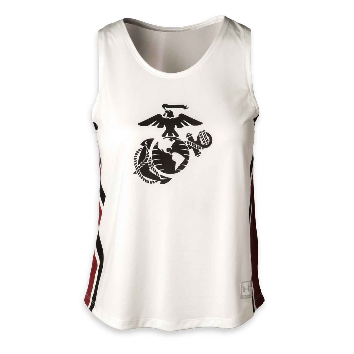 Women's EGA Striped Tank - SGT GRIT