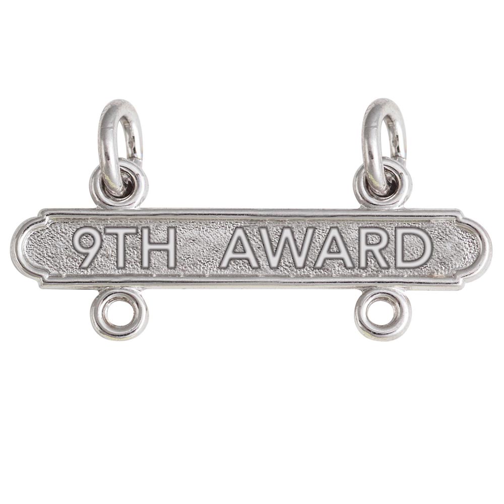 9th Rifle Expert Award - SGT GRIT