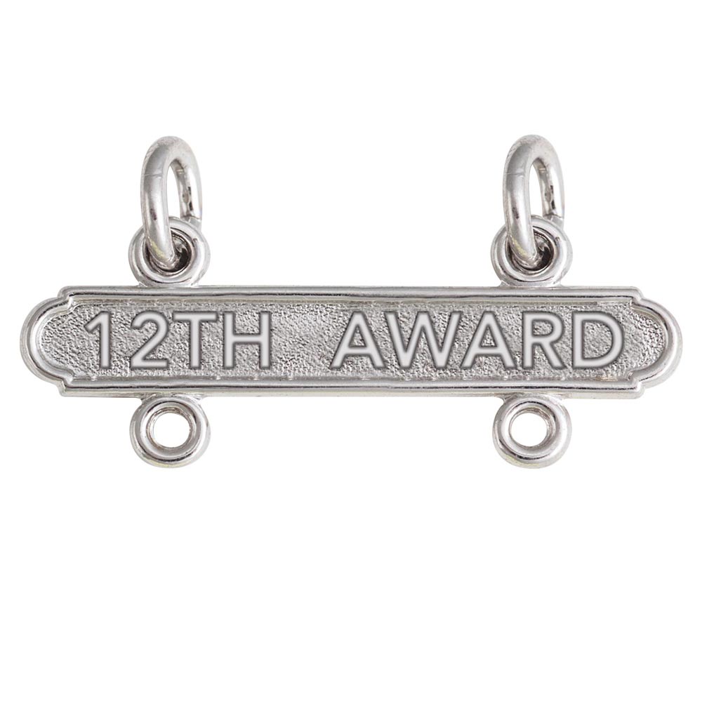 12th Rifle Expert Award - SGT GRIT