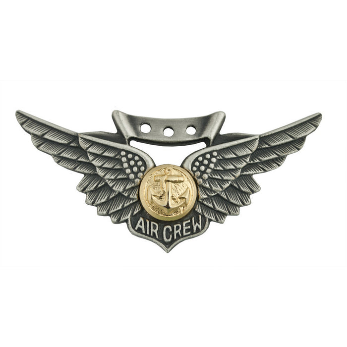 Combat Aircrew Badge - SGT GRIT