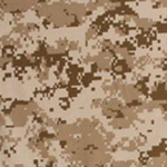 Embroidered Nametape - SGT GRIT