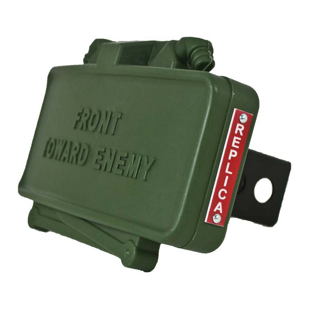 Replica Claymore Mine Hitch Cover - SGT GRIT