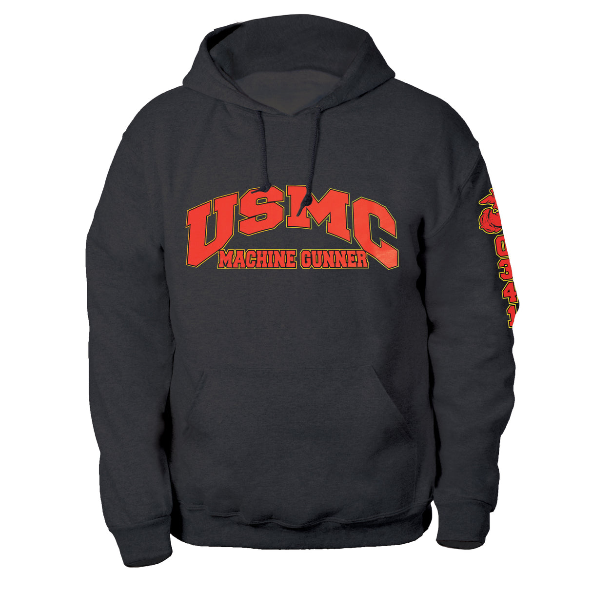 USMC MOS Hoodie - SGT GRIT