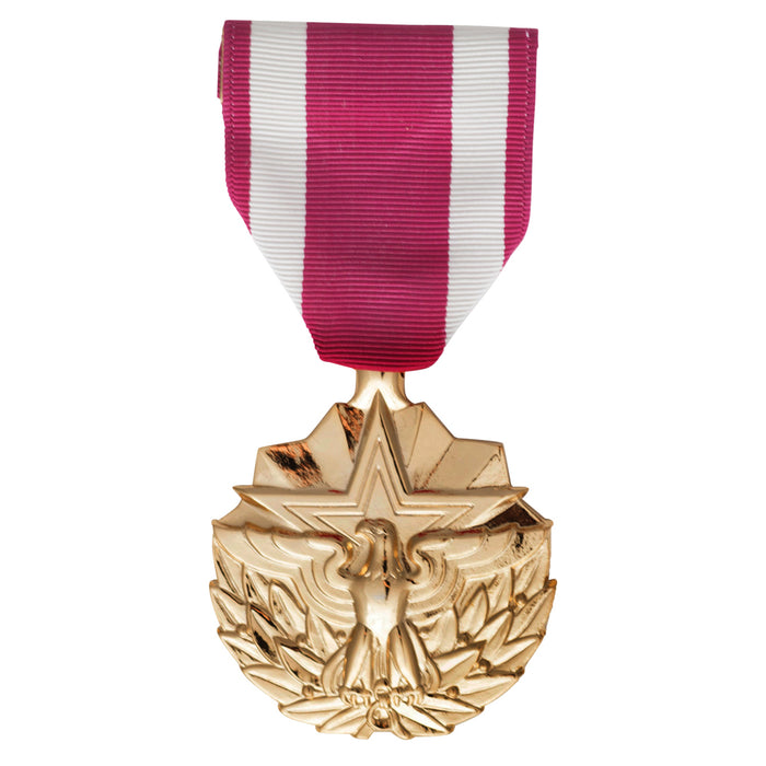 Meritorious Service Medal - SGT GRIT