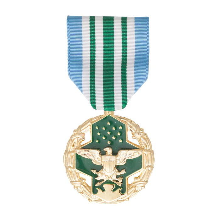 Joint Service Commendation Medal - SGT GRIT