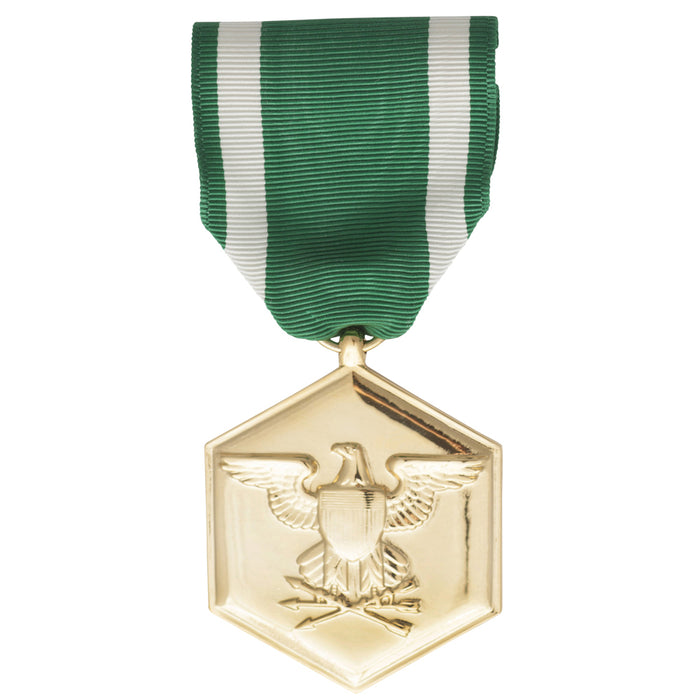 Navy and Marine Corps Commendation Medal - SGT GRIT