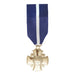 Navy Cross Mini Medal - SGT GRIT