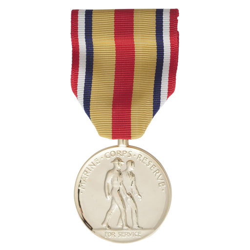 Selected Marine Corps Reserve Medal - SGT GRIT