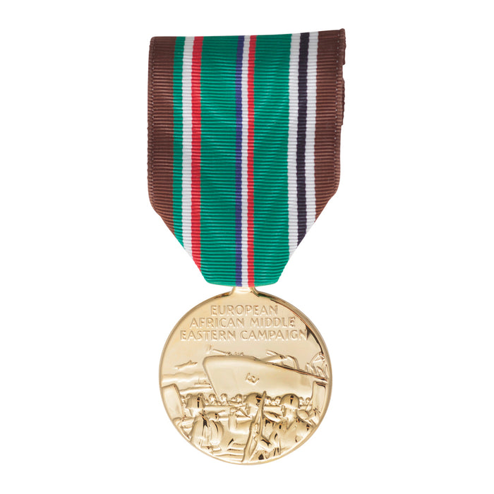 European African Mideastern Campaign Medal - SGT GRIT