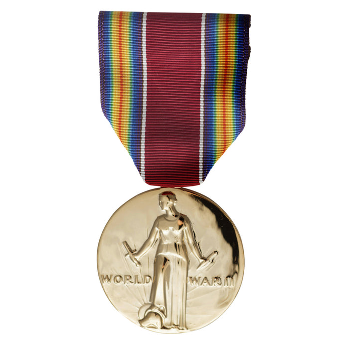 World War II Victory Medal - SGT GRIT