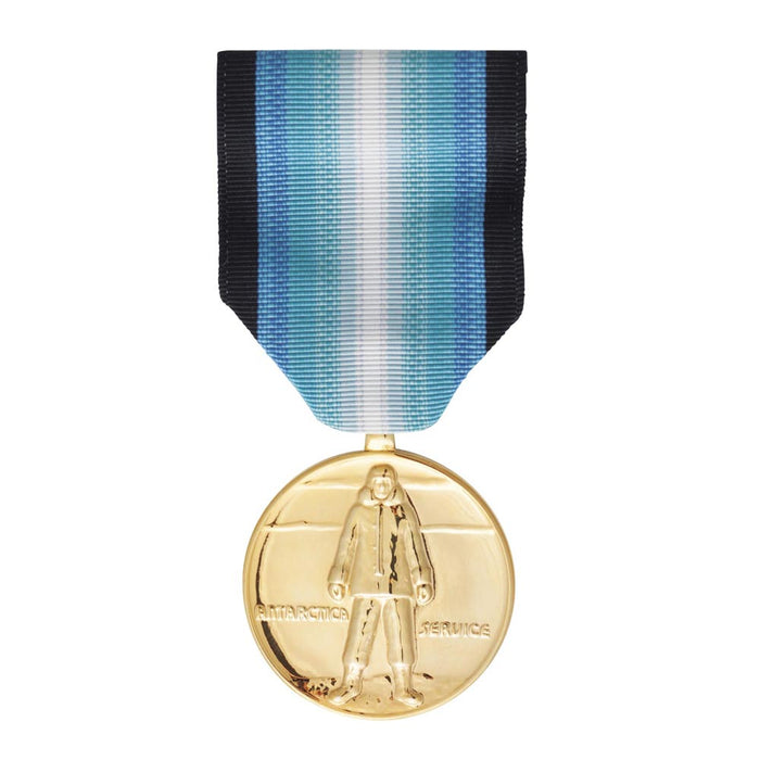 Antarctica Service Medal - SGT GRIT