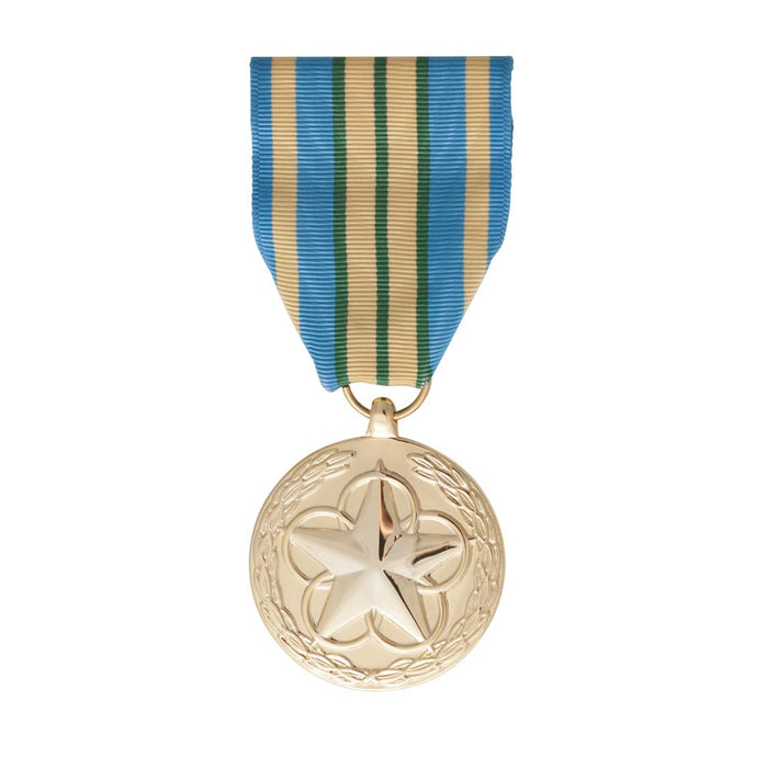 Outstanding Volunteer Service Medal - SGT GRIT