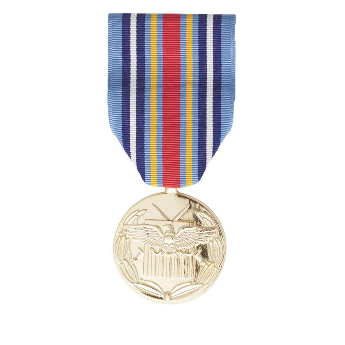 Global War on Terrorism Expeditionary Medal - SGT GRIT