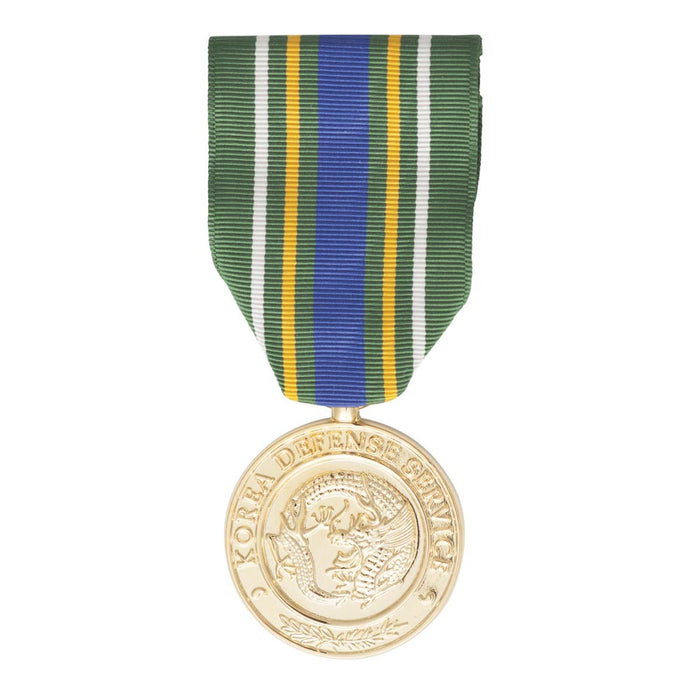 Korean Defense Service Medal - SGT GRIT