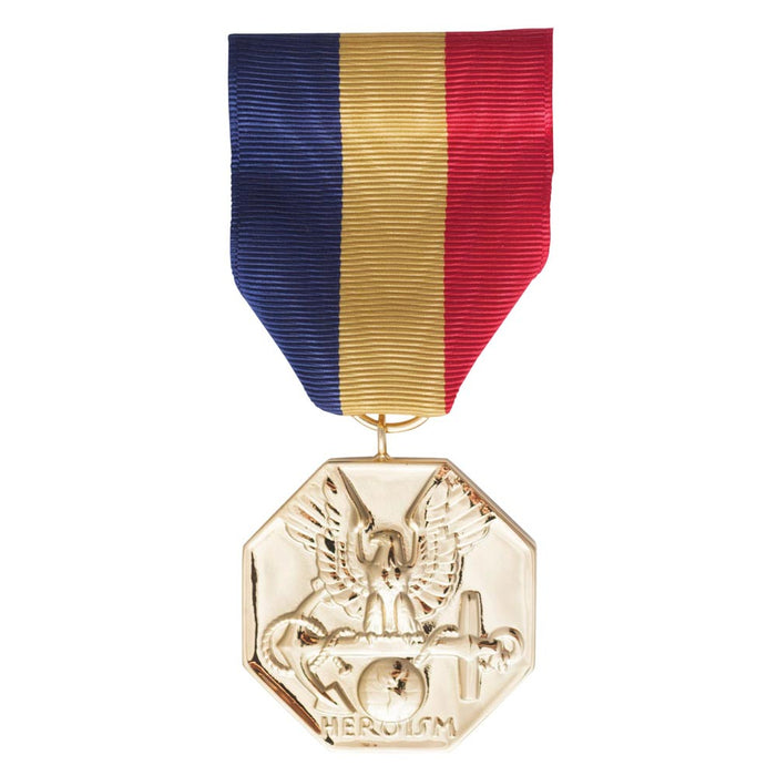 Navy and Marine Corps Medal - SGT GRIT
