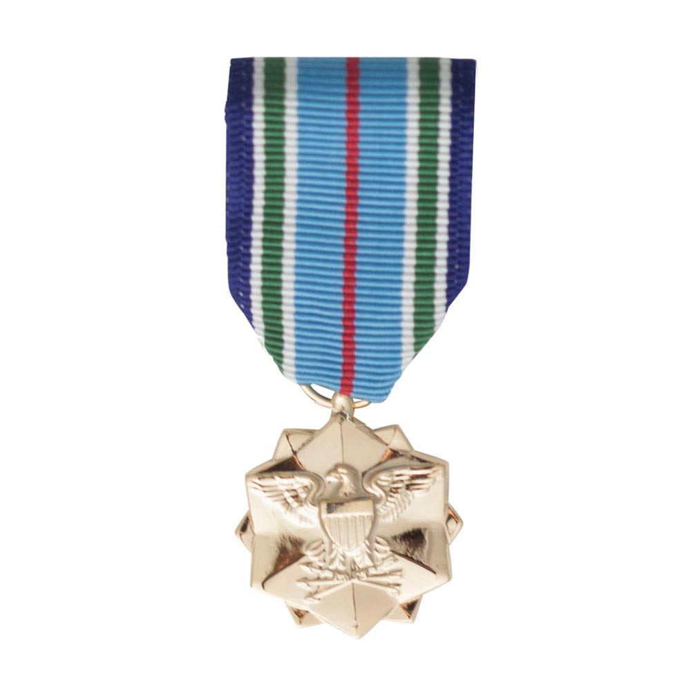 Joint Service Achievement Mini Medal - SGT GRIT