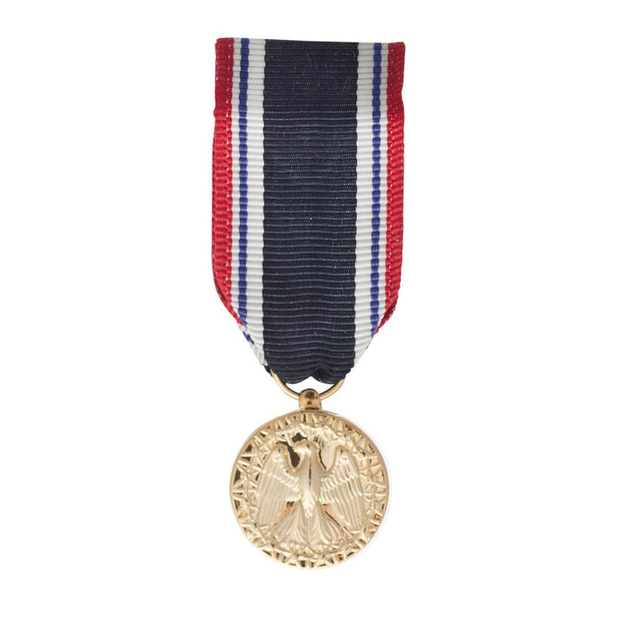 POW Service Mini Medal