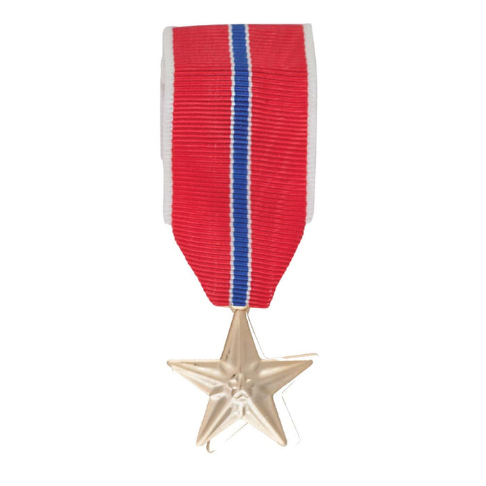 Bronze Star Mini Medal - SGT GRIT