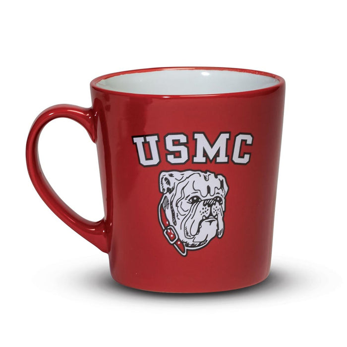 USMC Bulldog Mug - SGT GRIT