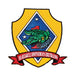3rd Amphibious Assault Battalion Patch - SGT GRIT