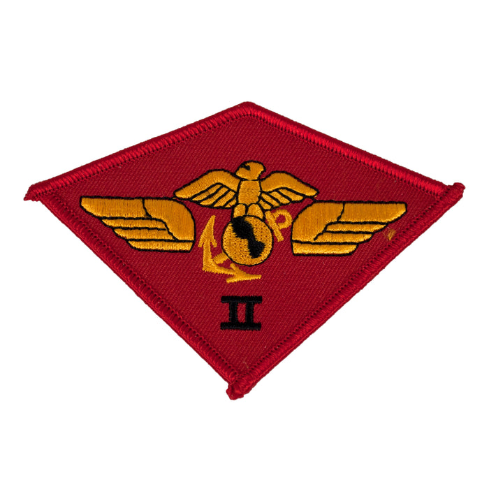 2nd Marine Air Wing Patch - SGT GRIT