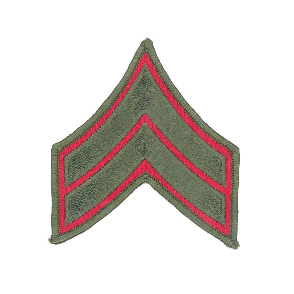 Pre-1959 Chevron - SGT GRIT