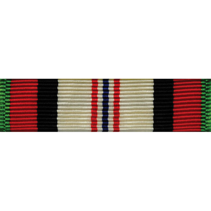 Afghanistan Campaign Ribbon - SGT GRIT