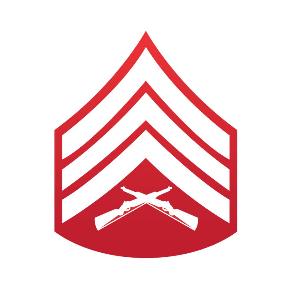 CUSTOM MEDALS - SGT GRIT