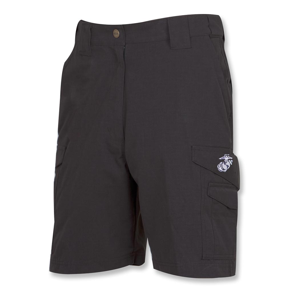 Tru-Spec® 24-7® Series Tactical Shorts With EGA - SGT GRIT
