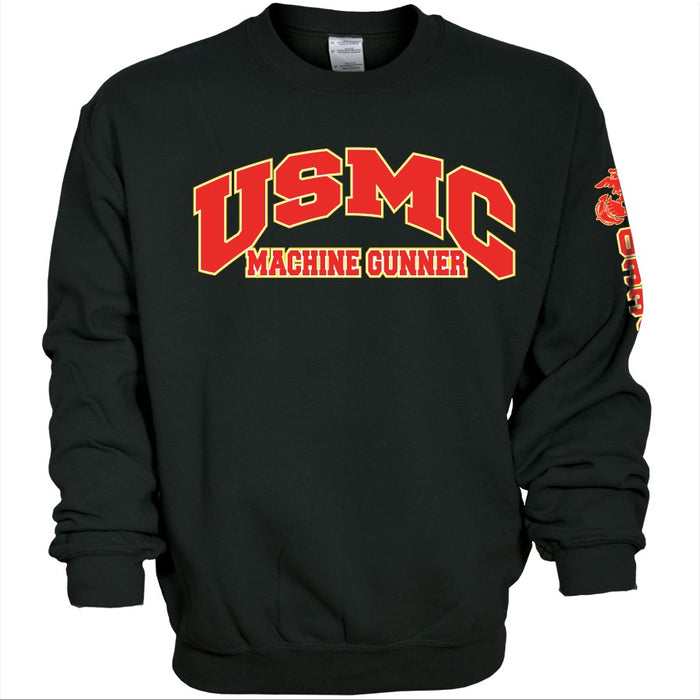 USMC MOS Crew Sweatshirt