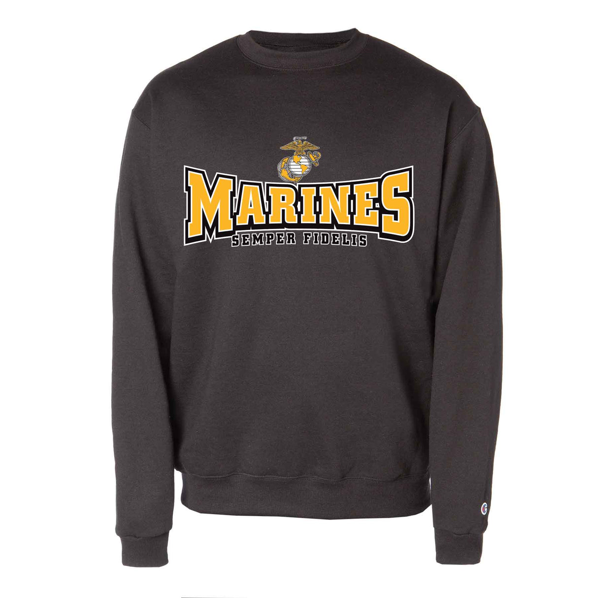 Champion Semper Fidelis Sweatshirt - SGT GRIT