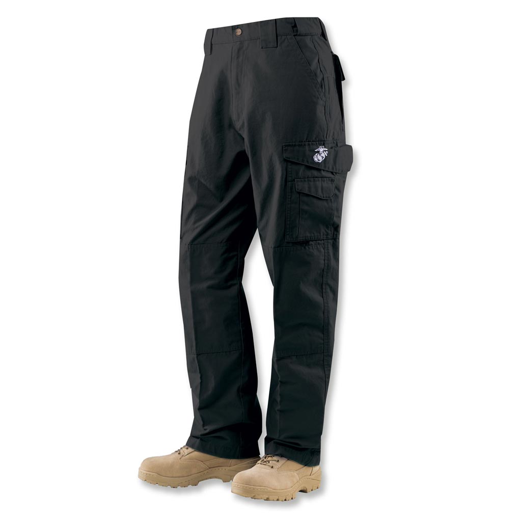 Tru-Spec® 24-7® Series Tactical Pants With EGA - SGT GRIT