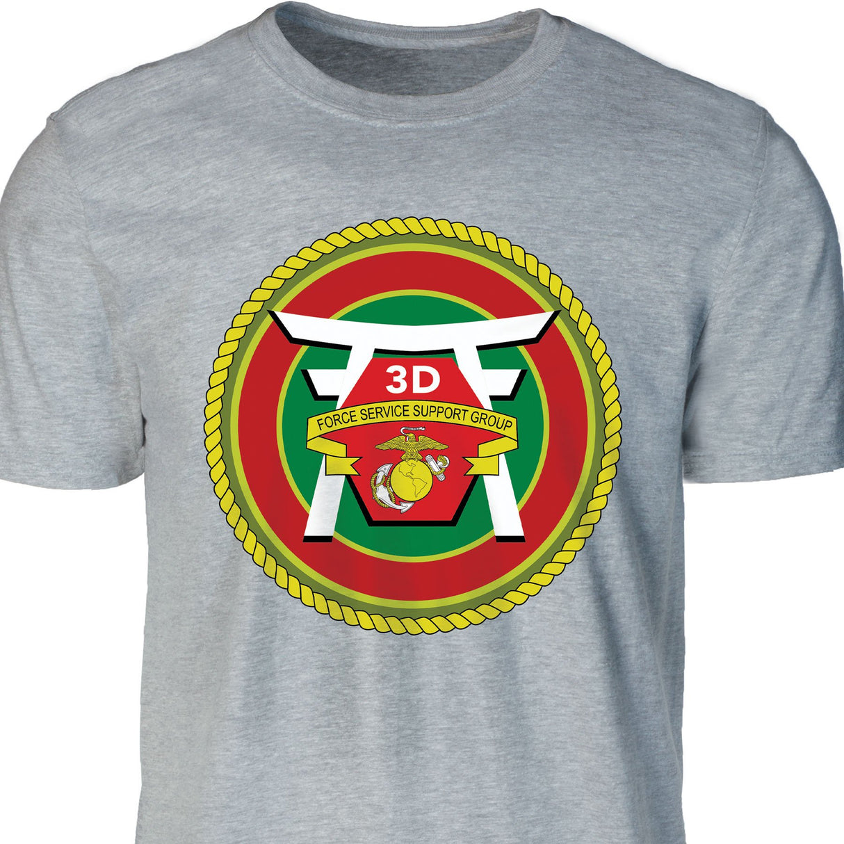 3rd FSSG T-shirt - SGT GRIT