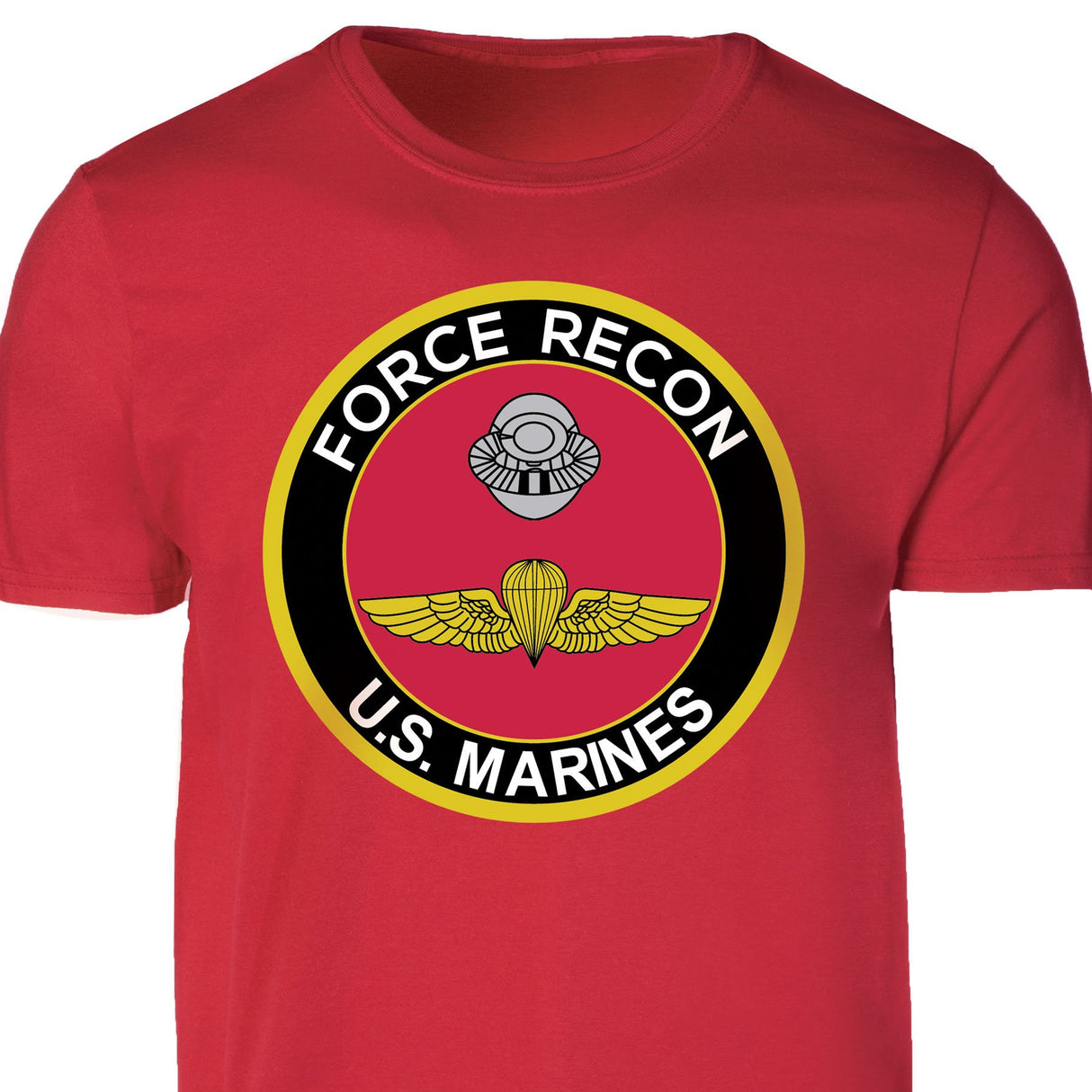 Force Recon US Marines T-shirt - SGT GRIT
