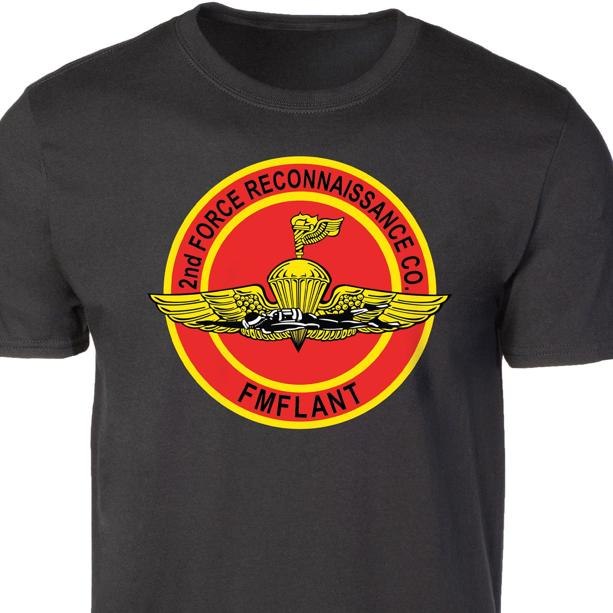 2nd Force Reconnaissance Company T-shirt - SGT GRIT