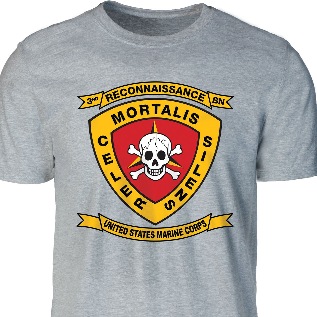 3rd Recon Battalion (Alternate Design) T-shirt - SGT GRIT