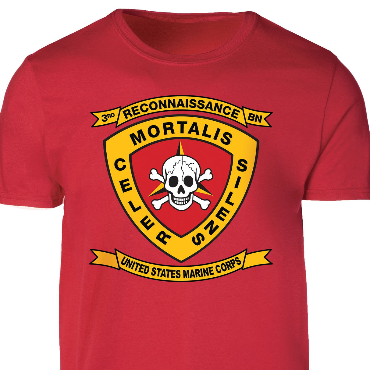 3rd Recon Battalion (Alternate Design) T-shirt - SGT GRIT